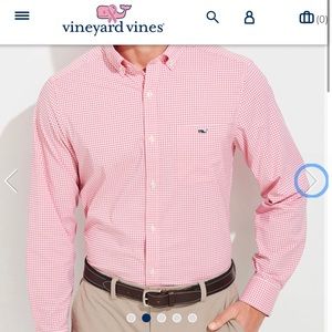 Vineyard Vines Button down